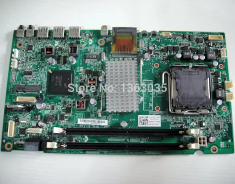 Μητρική πλακέτα Dell J190T 0J190T CN-0J190T DESKTOP PC για ONE 19