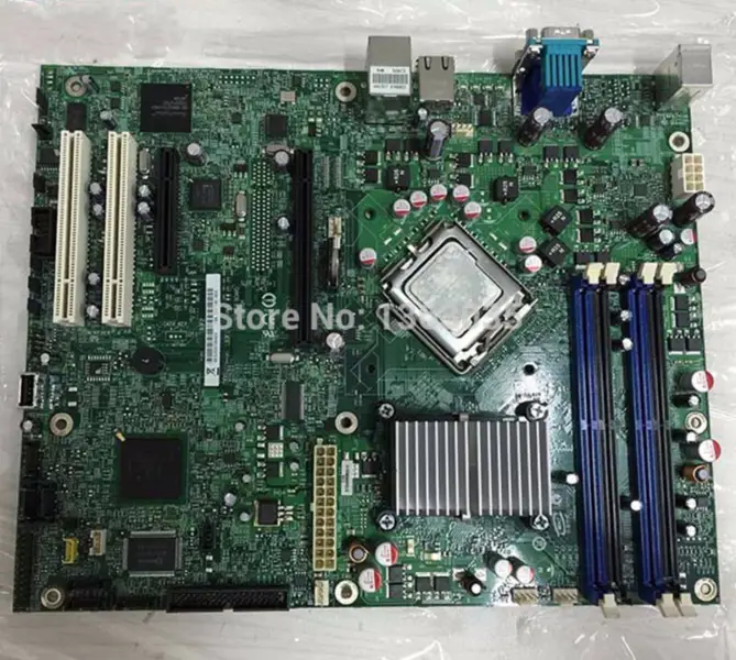 Μητρική πλακέτα διακομιστή Intel S3200SH LGA 775 DDR2