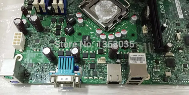 Μητρική πλακέτα διακομιστή Intel S3200SH LGA 775 DDR2