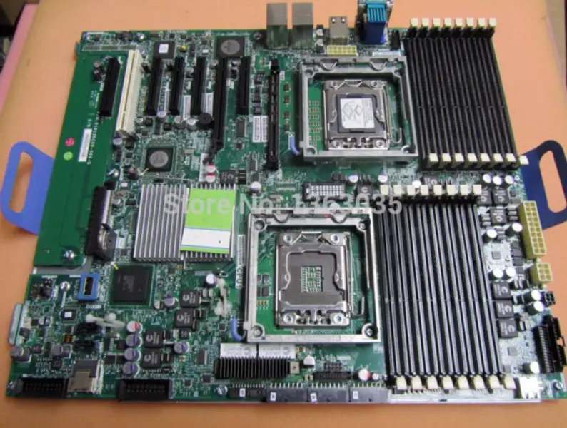 Μητρική πλακέτα διακομιστή IBM 81Y6004 για την πλακέτα συστήματος X3500 X3400 M3