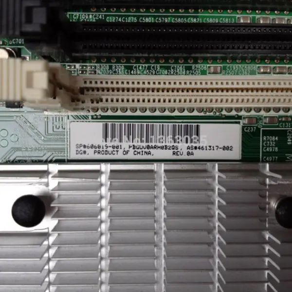 Μητρική πλακέτα HP 606019-001 461317-002