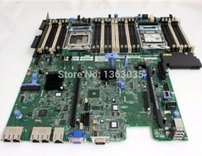 Μητρική πλακέτα διακομιστή IBM 00W2671 για x3650M4 Socket LGA2011-0