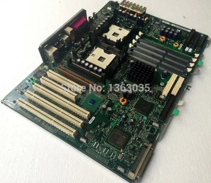 Μητρική πλακέτα διακομιστή IBM 02K812 2K812 CN-02K812 για Precision 650 WS650 PRE650