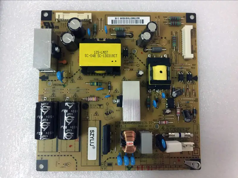 32LS3100 LGP32F-12P EAX64560501 (1.6) πλακέτα κυκλώματος