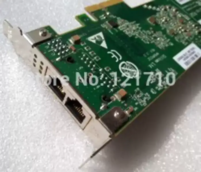 Κάρτα NIC διακομιστή Fujitsu Siemens MPB#PEG2 REV 1.2 PEG2S-FU-RoHS CA05951-9801 βιομηχανική μητρική πλακέτα