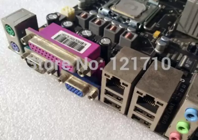 Μητρική κάρτα ANOVO AIMB-865 V1.0S1.2