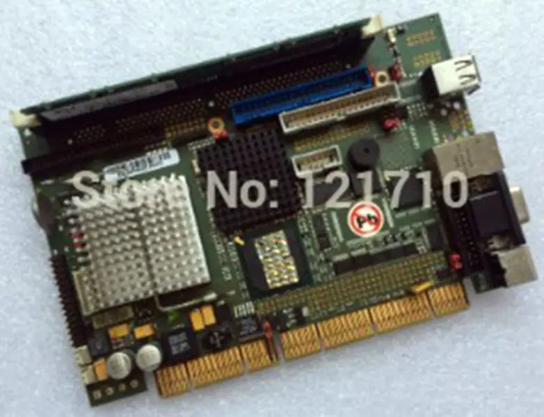 辰沃 fu ba 3104ML LY20C390 μισού μεγέθους κάρτα βιομηχανική μητρική πλακέτα