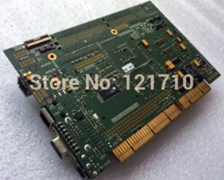 辰沃 fu ba 3104ML LY20C390 μισού μεγέθους κάρτα βιομηχανική μητρική πλακέτα