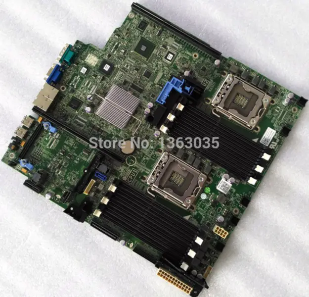 Μητρική πλακέτα διακομιστή IBM 01PP0V 1PP0V CN-01PP0V για την πλακέτα συστήματος PowerEdge R420
