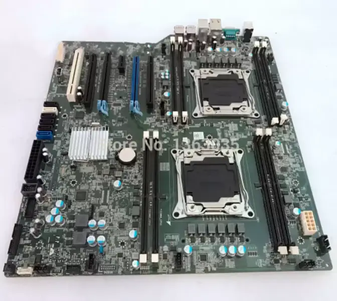 Μητρική πλακέτα διακομιστή Dell 0KJCC5 KJCC5 CN-0KJCC5 για Precision T7810