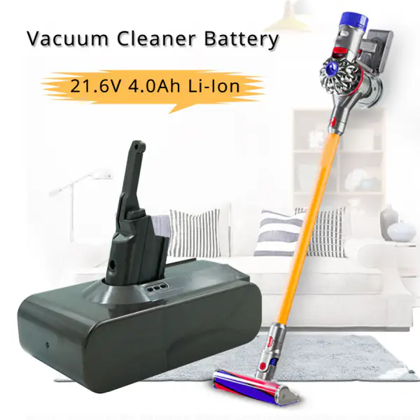Μπαταρία Dyson V8 21.6V 4000mAh