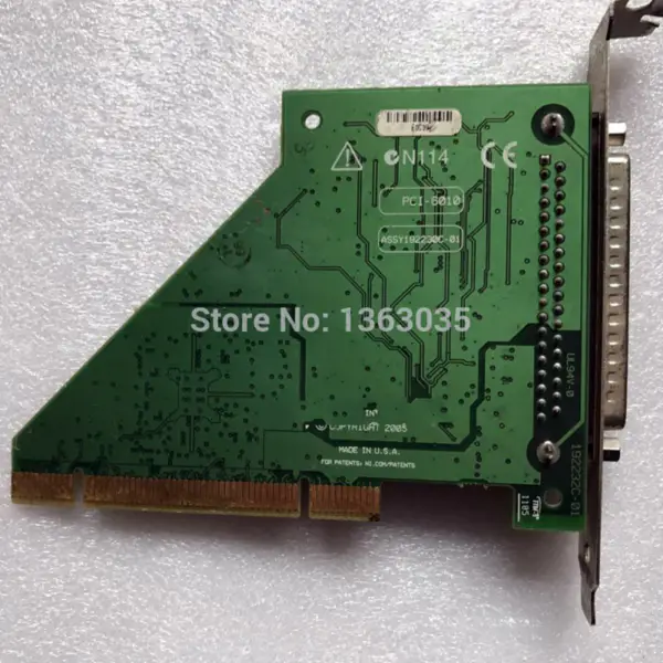 Κάρτα NI PCI-6010 DAQ