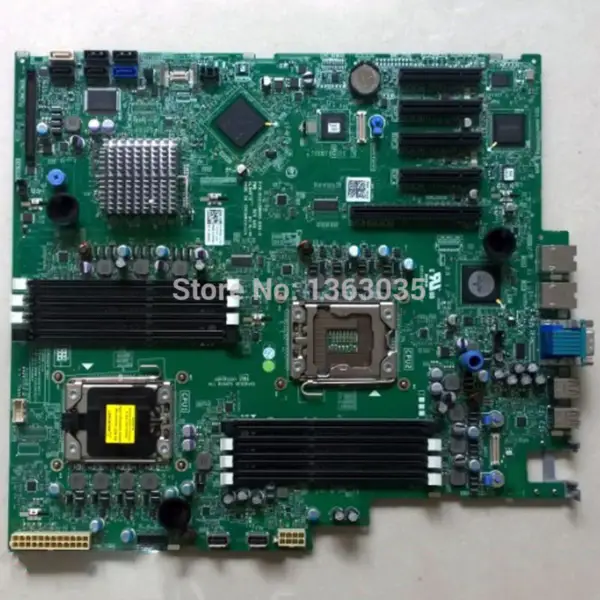 Μητρική πλακέτα διακομιστή Dell 0N51GP N51GP CN-0N51GP για PowerEdge T410