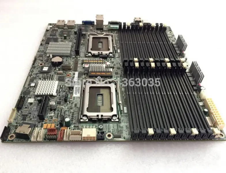 Μητρική πλακέτα διακομιστή HP 651908-001 για DL165 G7