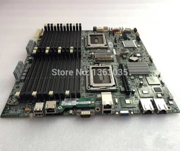 Μητρική πλακέτα διακομιστή HP 651908-001 για DL165 G7