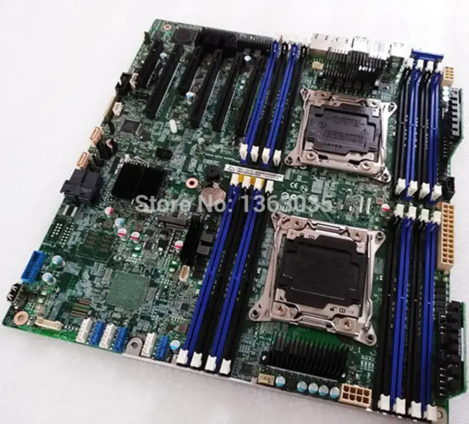 Μητρική πλακέτα διακομιστή Intel S2600CW2R LGA 2011
