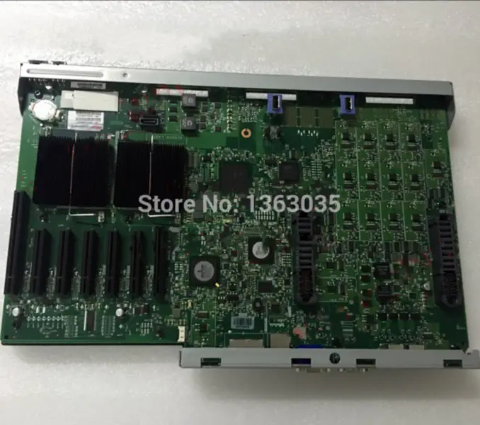 Μητρική πλακέτα διακομιστή IBM 88Y5889 για πλακέτα IO X3850 X5