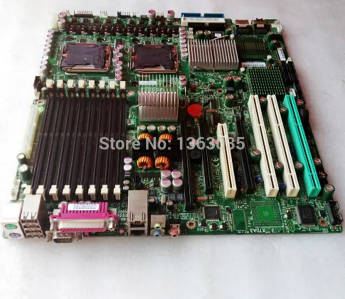 Μητρική πλακέτα σταθμού εργασίας Supermicro X7DA3 Socket 771