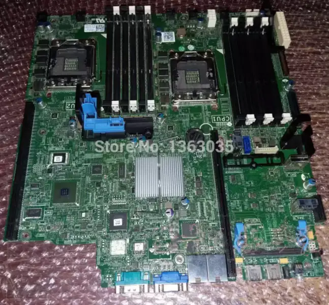 Μητρική πλακέτα διακομιστή Dell 0K7WRR K7WRR CN-0K7WRR για την πλακέτα συστήματος PowerEdge R420