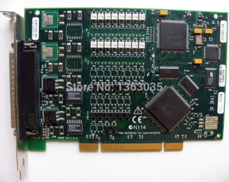 Κάρτα NI PCI-6518 DAQ