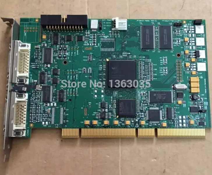 DALSA OC-64E0-IPRO0 0C-64E0-IPR00 Κάρτα DAQ X64-CL για την Coreco Imaging
