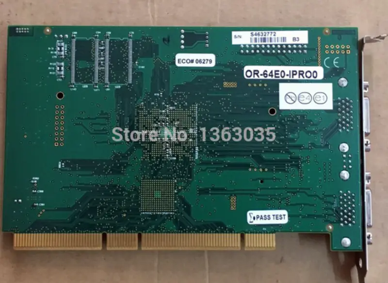 DALSA OC-64E0-IPRO0 0C-64E0-IPR00 Κάρτα DAQ X64-CL για την Coreco Imaging