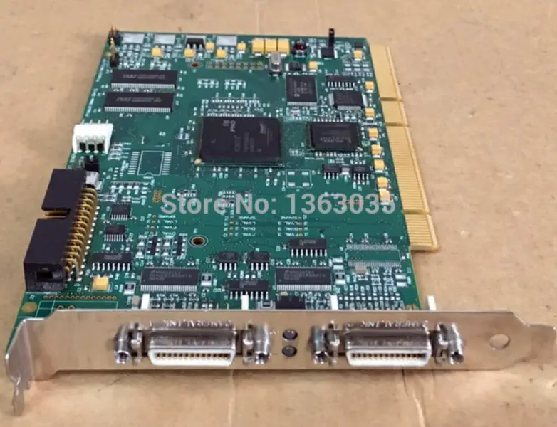 DALSA OC-64E0-IPRO0 0C-64E0-IPR00 Κάρτα DAQ X64-CL για την Coreco Imaging