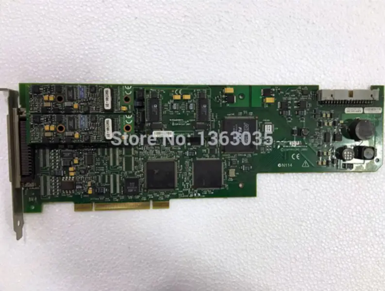 Κάρτα NI PCI-6111 DAQ για NATIONAL INSTRUMENTS