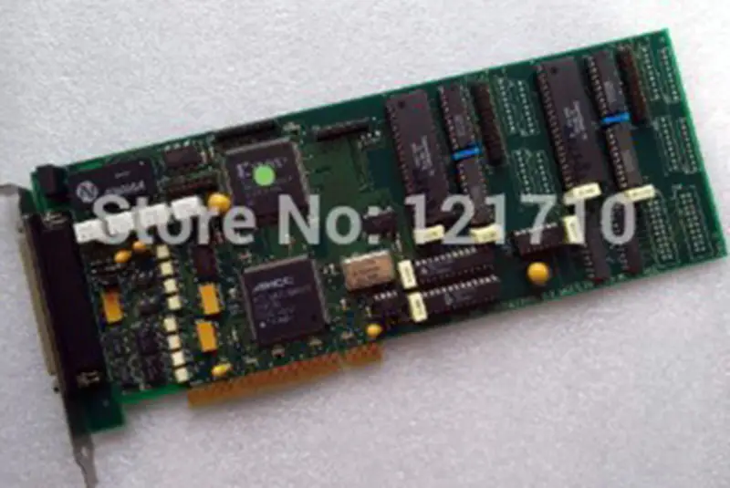 SALLAND MULTI PROBER INTERFACE SE-PROBE GPIB 3026-002 industrial motherboard