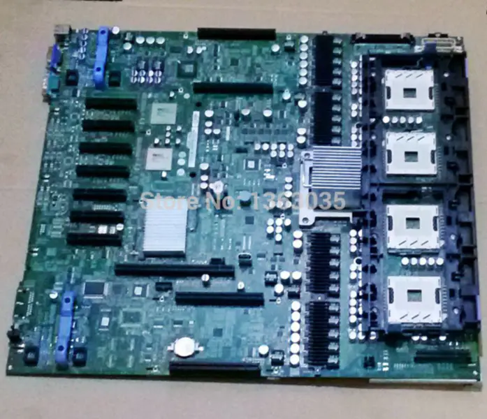 Μητρική πλακέτα διακομιστή Dell 0TT975 TT975 CN-0TT975 για PowerEdge R900