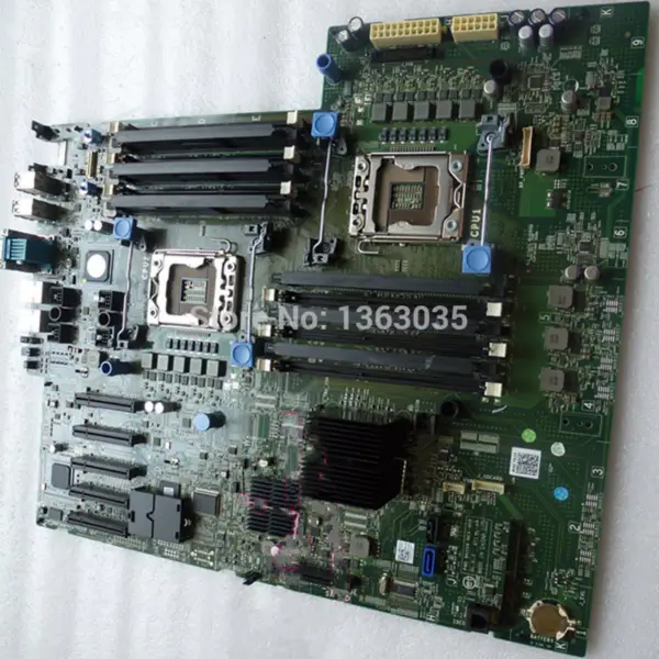 Μητρική κάρτα διακομιστή Dell 0CX0R0 CX0R0 CN- 0CX0RO για PowerEdge T610