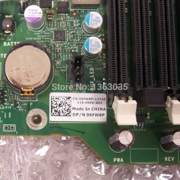 Μητρική πλακέτα Dell CN-06FW8P