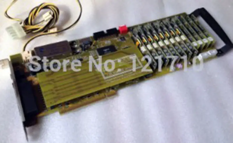 TELESYNERGY TELESYNERGY TX-0408 24-00408-62 industrial motherboard
