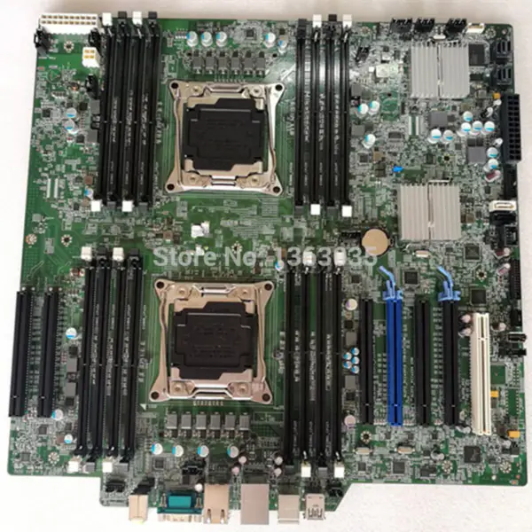 Μητρική πλακέτα σταθμού εργασίας Dell 02TPVG 2TPVG CN-02TPVG για Precision T7910