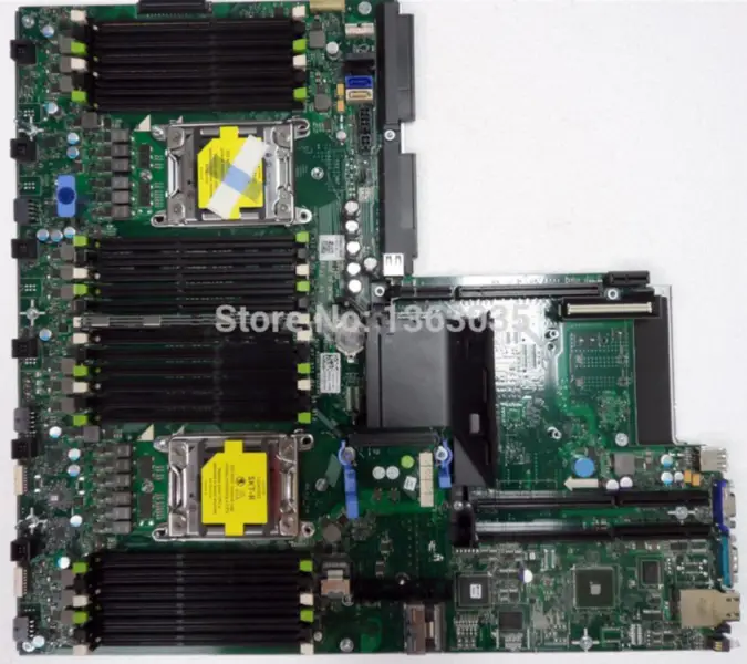 Μητρική πλακέτα διακομιστή Dell 0C4Y3R C4Y3R CN-0C4Y3R για R720 R720XD