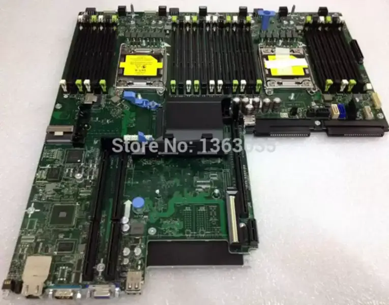 Μητρική κάρτα διακομιστή Dell 0DCWD1 DCWD1 CN-0DCWD1 για R720 R720XD
