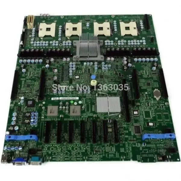 Μητρική πλακέτα διακομιστή Dell 0C764H C764H CN-0C764H για PowerEdge R900