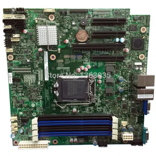 Μητρική πλακέτα διακομιστή Intel S1200V3RPS LGA1150 C222 chipset