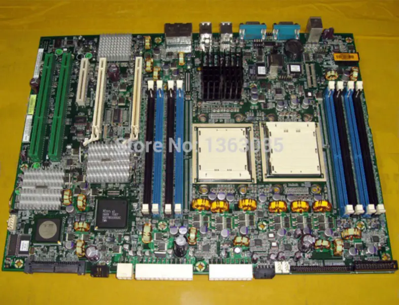 Μητρική πλακέτα διακομιστή SUN 375-3278 για Ultra 45 U45