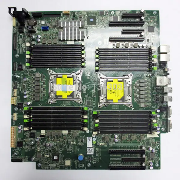 Μητρική πλακέτα διακομιστή IBM 02CD1V 2CD1V CN-02CD1V για POWEREDGE T620