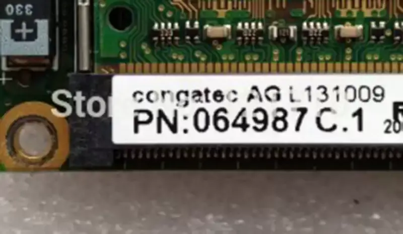 Μητρική πλακέτα CONGATEC conga-ELX/800-TTL 064987 C.1