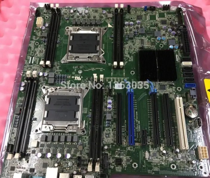 Μητρική πλακέτα Dell 0GN6JF GN6JF CN-0GN6JF Server Workstation για T5600 LGA 2011