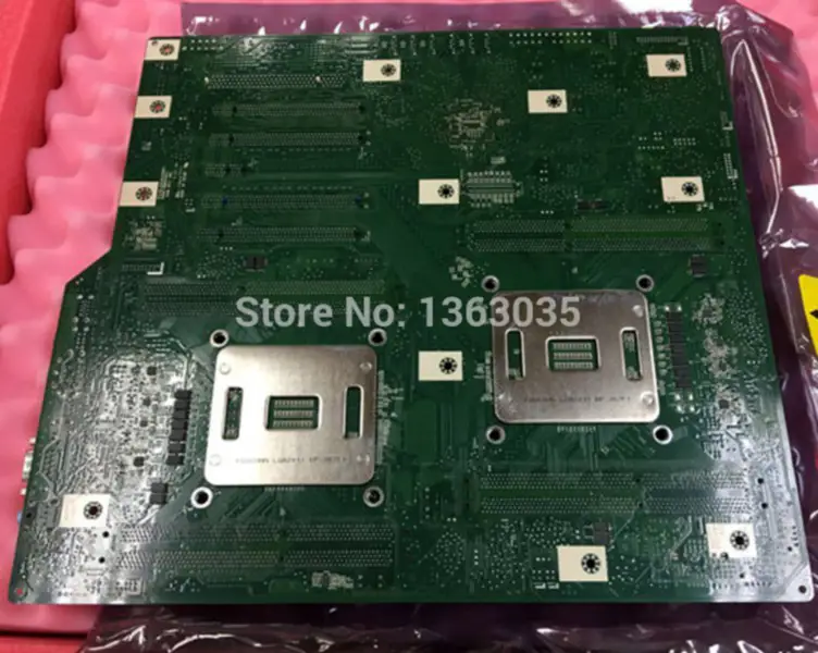 Μητρική πλακέτα Dell 0GN6JF GN6JF CN-0GN6JF Server Workstation για T5600 LGA 2011