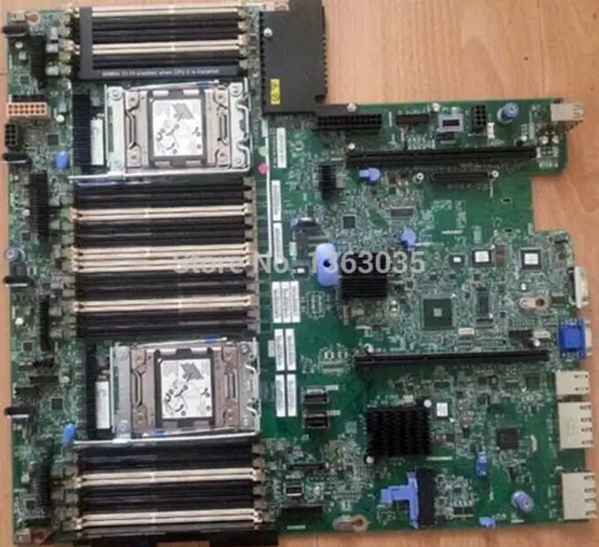 Μητρική πλακέτα διακομιστή IBM 00Y8499 για x3650 M4
