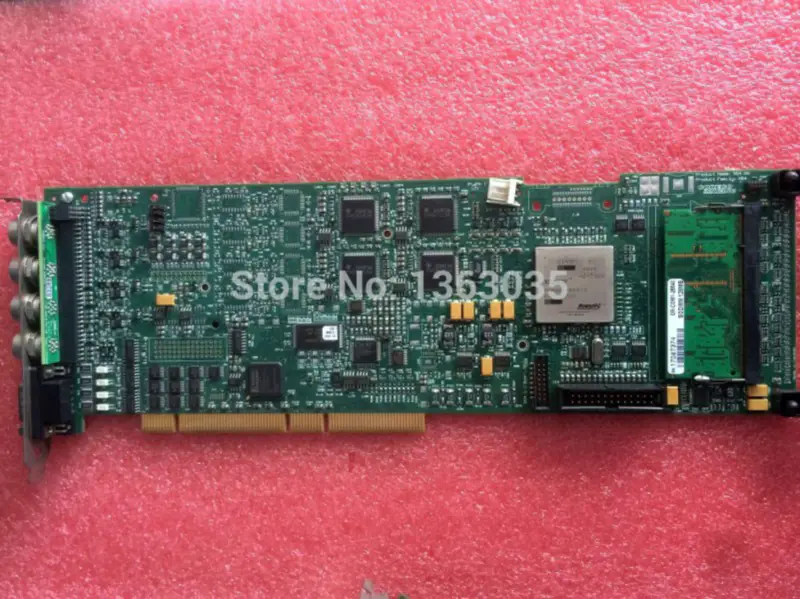 DALSA OC-64A0-ORBAN0 0C-64A0-0RBAN0 Κάρτα DAQ για CORECO IMAGING X64-AN (μόνο κάρτα)