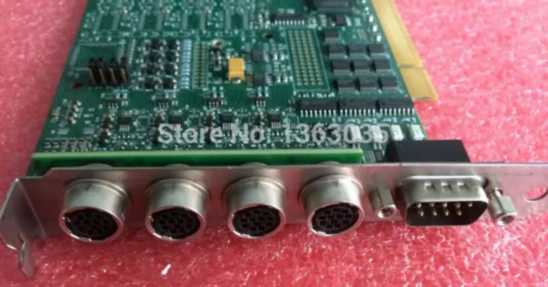 DALSA OC-64A0-ORBAN0 0C-64A0-0RBAN0 Κάρτα DAQ για CORECO IMAGING X64-AN (μόνο κάρτα)