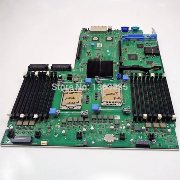 Μητρική κάρτα διακομιστή Dell 0N4YV2 N4YV2 CN-0N4YV2 για PowerEdge R710