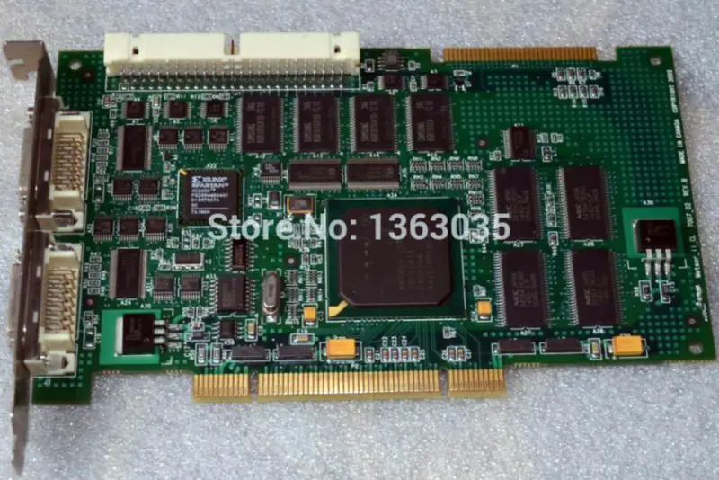 Matrox Meteor_II_CL 7007_02 Κάρτα DAQ METEOR2-CL/32