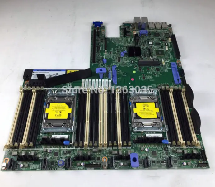 Μητρική πλακέτα διακομιστή IBM 00Y8640 για X3550 M4