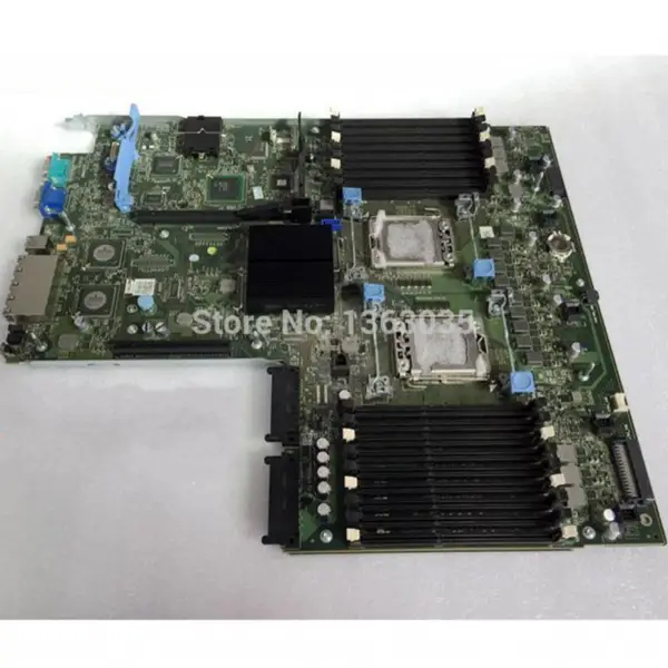 Μητρική πλακέτα διακομιστή Dell 0T880J T880J CN-0T880J για PowerEdge R710